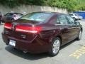 Bordeaux Reserve Metallic - MKZ AWD Photo No. 4