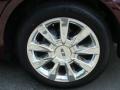 Bordeaux Reserve Metallic - MKZ AWD Photo No. 28