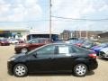 2014 Tuxedo Black Ford Focus S Sedan  photo #5