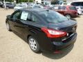 2014 Tuxedo Black Ford Focus S Sedan  photo #6