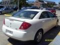 2006 Ivory White Pontiac G6 V6 Sedan  photo #5