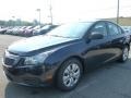 Blue Ray Metallic - Cruze LS Photo No. 1