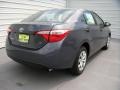 2014 Slate Metallic Toyota Corolla LE  photo #4
