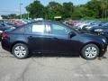 Blue Ray Metallic - Cruze LS Photo No. 6