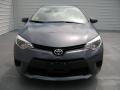 2014 Slate Metallic Toyota Corolla LE  photo #8