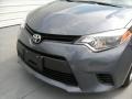 2014 Slate Metallic Toyota Corolla LE  photo #10