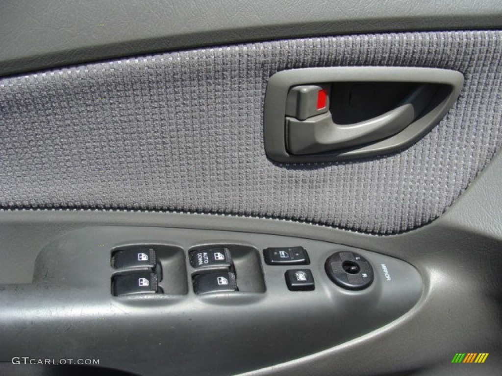 2008 Tucson GLS - Mesa Red / Gray photo #8