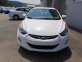 Shimmering White - Elantra GLS Photo No. 4