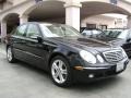 Black - E 350 Sedan Photo No. 1