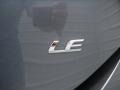 2014 Slate Metallic Toyota Corolla LE  photo #15