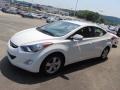 Shimmering White - Elantra GLS Photo No. 5