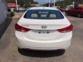 Shimmering White - Elantra GLS Photo No. 7
