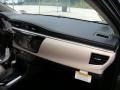 2014 Slate Metallic Toyota Corolla LE  photo #18