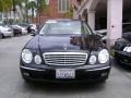 Black - E 350 Sedan Photo No. 2
