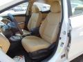 Shimmering White - Elantra GLS Photo No. 10