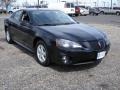 2008 Black Pontiac Grand Prix Sedan  photo #2