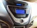 Shimmering White - Elantra GLS Photo No. 15