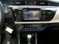 2014 Slate Metallic Toyota Corolla LE  photo #26