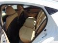 Shimmering White - Elantra GLS Photo No. 19