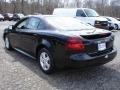 2008 Black Pontiac Grand Prix Sedan  photo #5