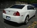 White - Malibu LT Sedan Photo No. 4