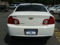 White - Malibu LT Sedan Photo No. 5
