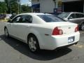 White - Malibu LT Sedan Photo No. 6