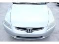 2003 Satin Silver Metallic Honda Accord LX Sedan  photo #2