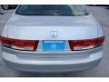 2003 Satin Silver Metallic Honda Accord LX Sedan  photo #7