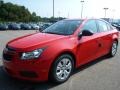 Red Hot - Cruze LS Photo No. 1