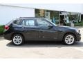 2014 Jet Black BMW X1 xDrive28i  photo #2