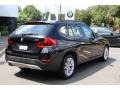 2014 Jet Black BMW X1 xDrive28i  photo #3