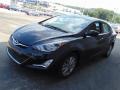 Black - Elantra SE Sedan Photo No. 5