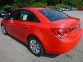Red Hot - Cruze LS Photo No. 3