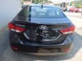 Black - Elantra SE Sedan Photo No. 6
