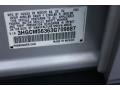 2003 Satin Silver Metallic Honda Accord LX Sedan  photo #33