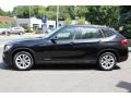 2014 Jet Black BMW X1 xDrive28i  photo #6