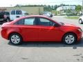 Red Hot - Cruze LS Photo No. 6