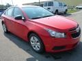 Red Hot - Cruze LS Photo No. 7