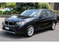 2014 Jet Black BMW X1 xDrive28i  photo #7