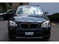 2014 Jet Black BMW X1 xDrive28i  photo #8