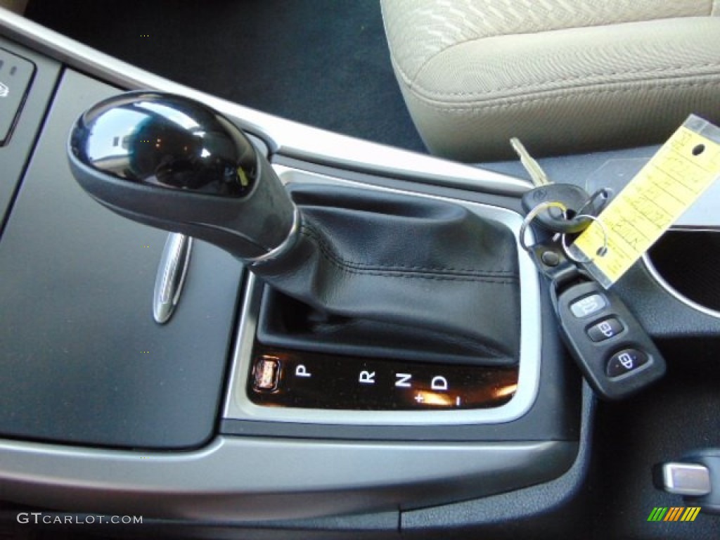 2014 Elantra SE Sedan - Black / Beige photo #13