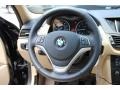 Jet Black - X1 xDrive28i Photo No. 17