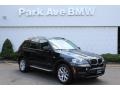 Black Sapphire Metallic - X5 xDrive35i Premium Photo No. 1