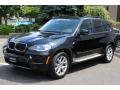 Black Sapphire Metallic - X5 xDrive35i Premium Photo No. 7