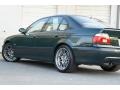 Oxford Green Metallic - M5 Sedan Photo No. 32