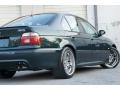 Oxford Green Metallic - M5 Sedan Photo No. 34