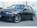 Oxford Green Metallic - M5 Sedan Photo No. 37