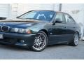 2001 Oxford Green Metallic BMW M5 Sedan  photo #37