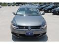 2014 Platinum Gray Metallic Volkswagen Jetta SE Sedan  photo #2